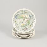 1747 5094 Fisktallrikar